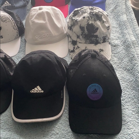Adidas Hats multiple colors - Picture 3 of 6